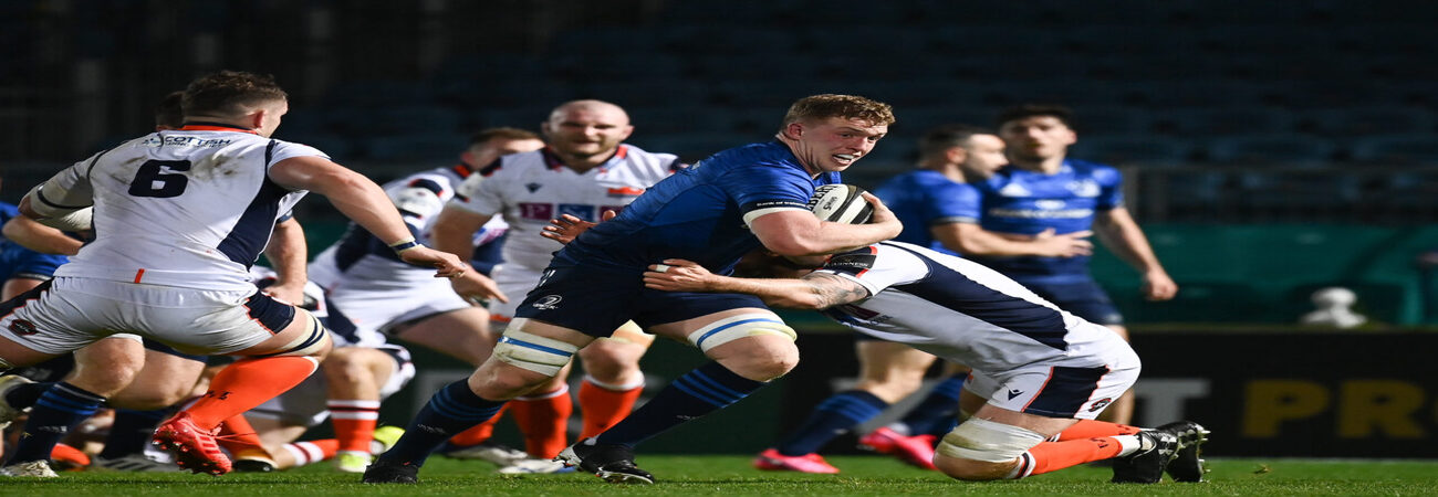 Leinster vs Edinburgh