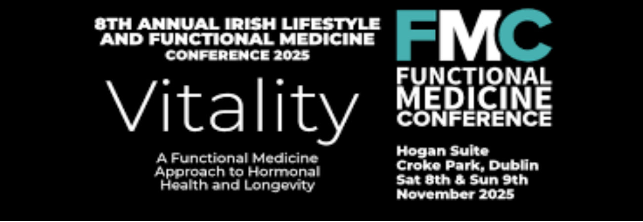 Lifestyle + Functional Medicine Conference (FMC)