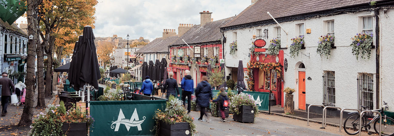 Malahide Coastal Town