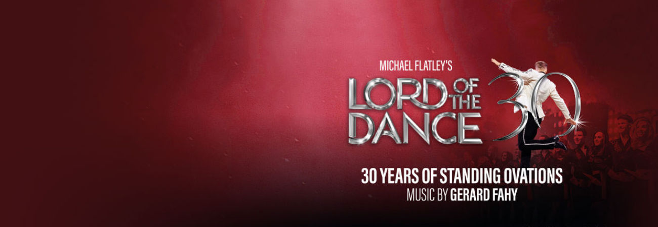 Michael Flatley’s Lord Of The Dance