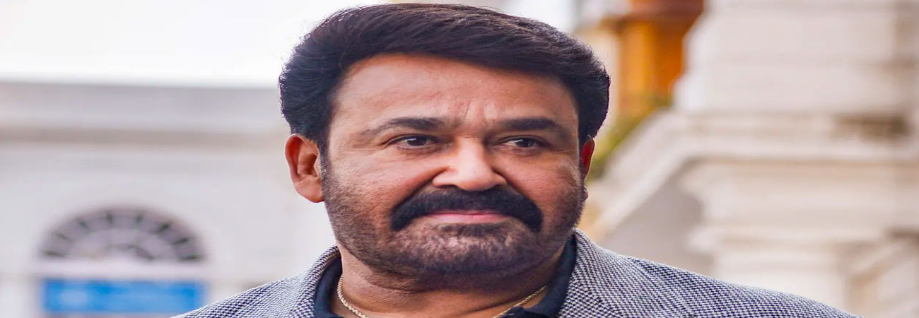 Mohanlal Live