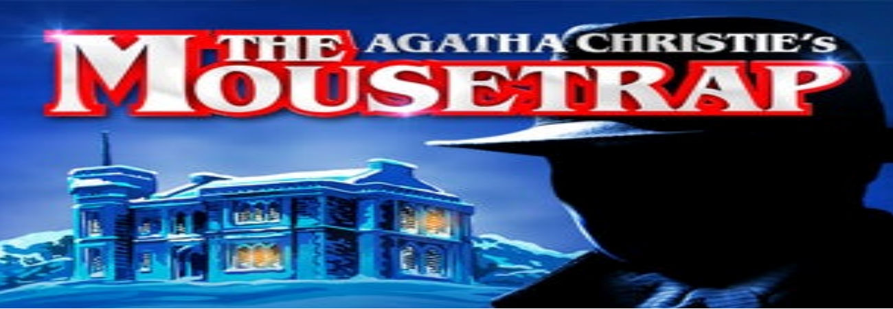Agatha Christie - Mousetrap