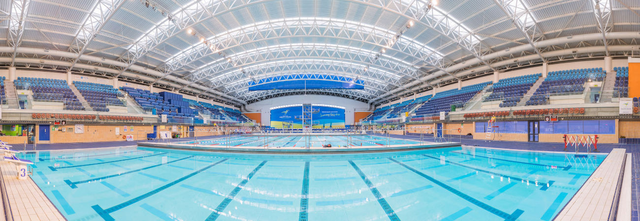 national aquatic centre price