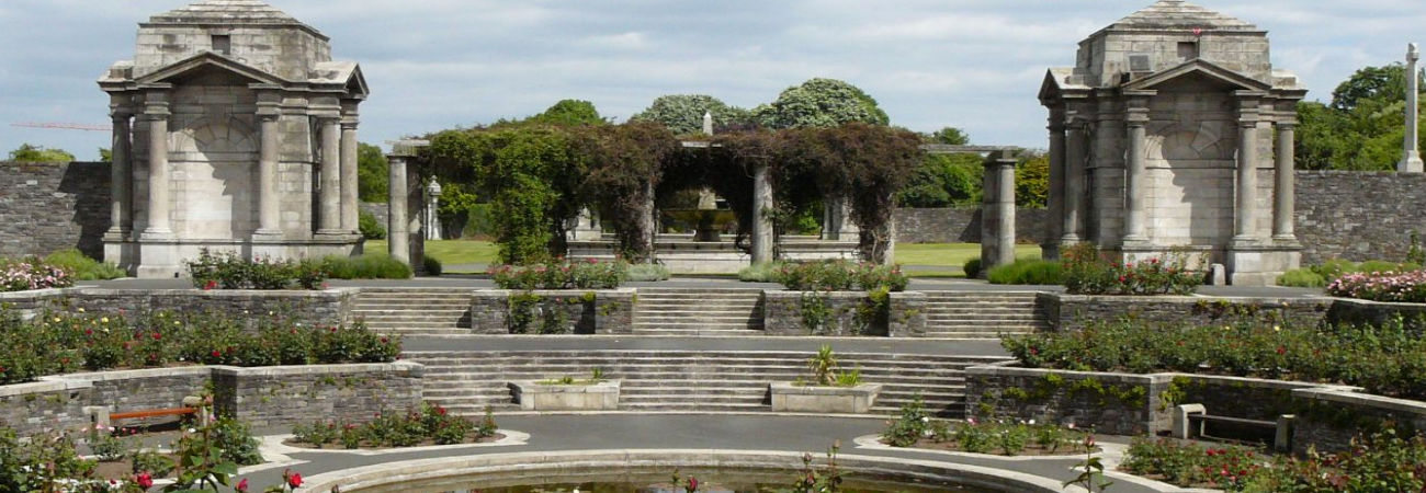 National War Memorial Gardens