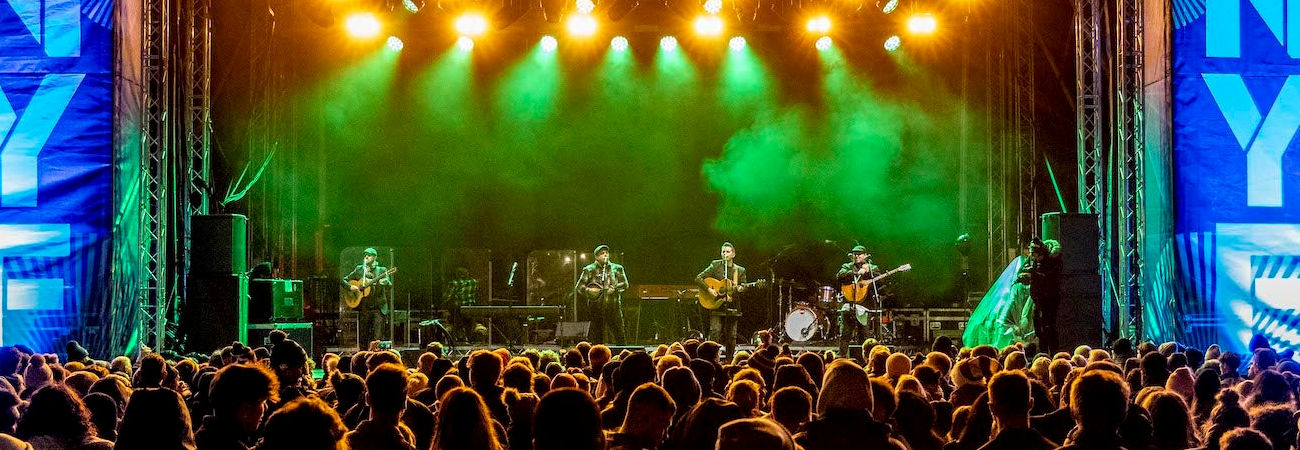 New Year’s Eve Festival 2026 