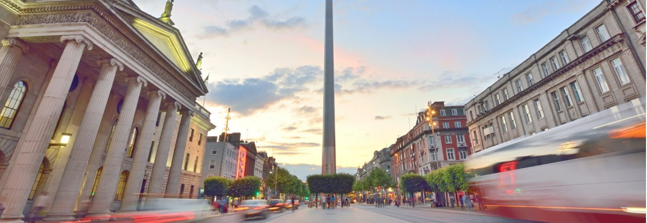 O'Connell Street