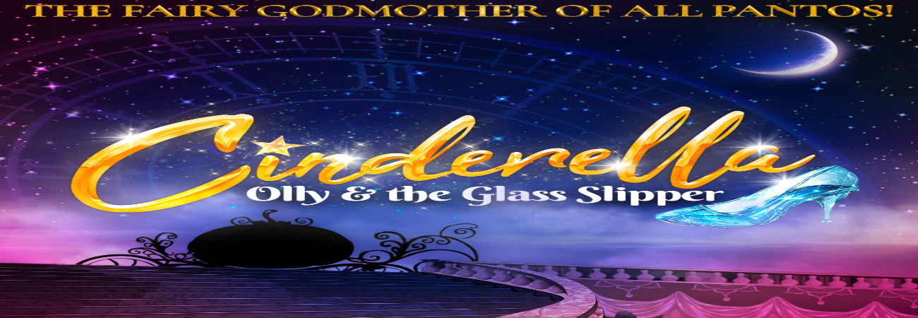 Cinderella: Olly and the Glass Slipper 