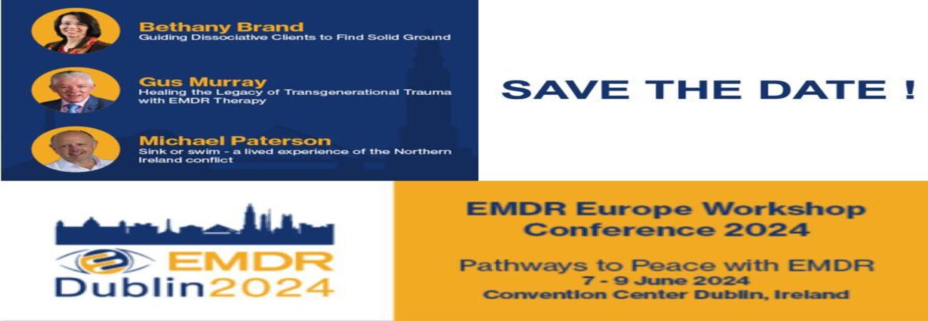 Pathways to Peace with EMDR