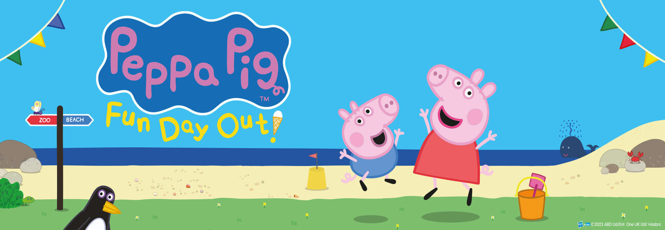 Peppa Pig - Fun Days Out