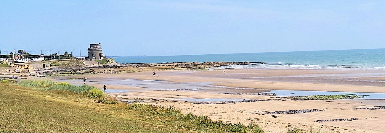 Portmarnock Beach 