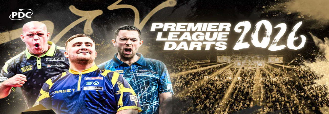 Bet MGM Premier League Darts