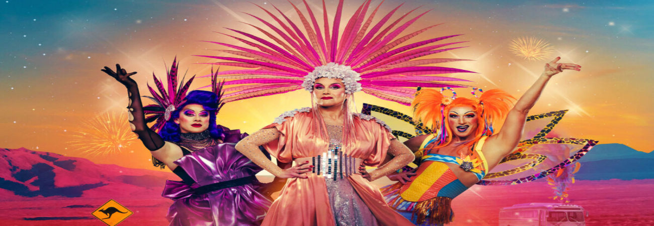 Priscilla Queen of the Desert The Musical