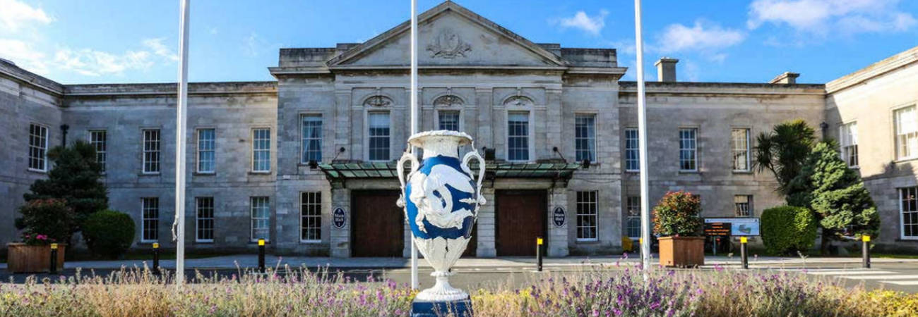 The RDS (Royal Dublin Society)