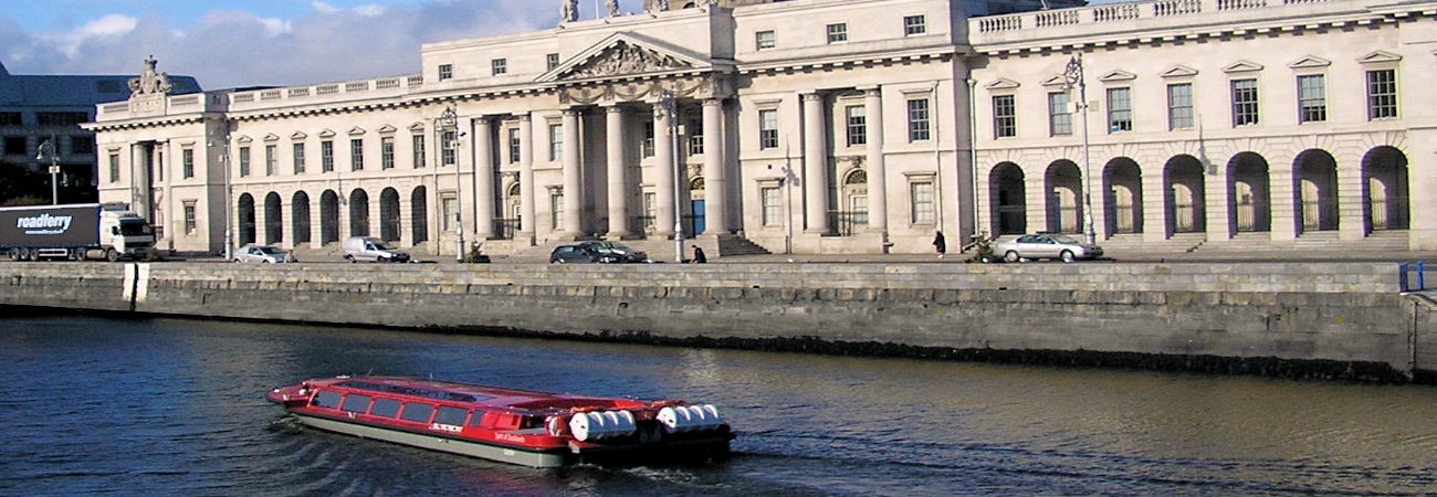 River Liffey Cruise