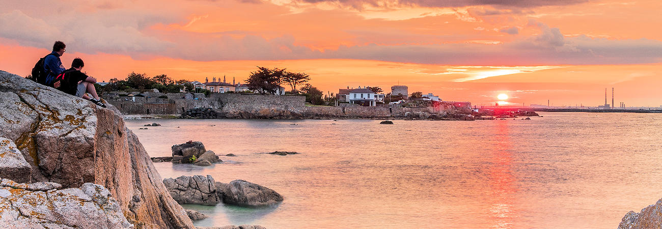 Sandycove Beach