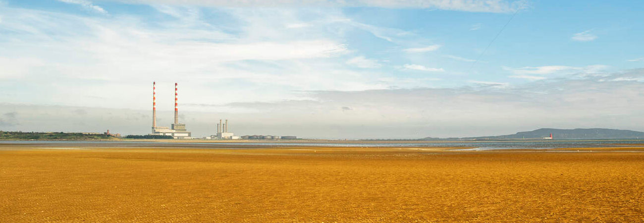 Sandymount Beach