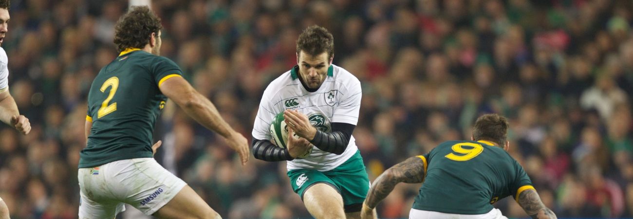Ireland vs South Africa
