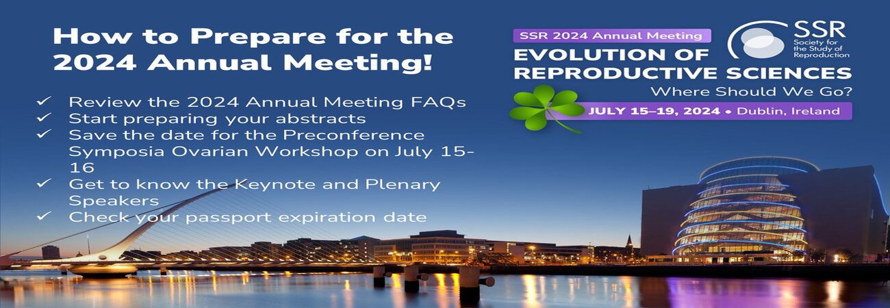 SSR Annual Conference 