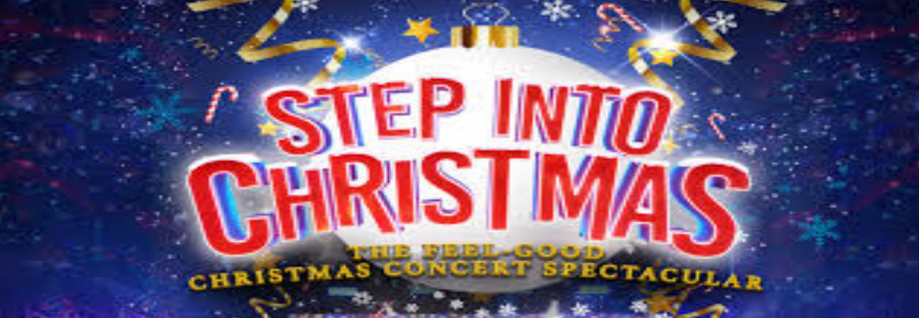 Step Into Christmas