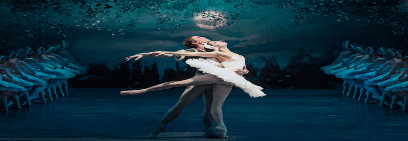 Swan Lake - Ballet de Santiago