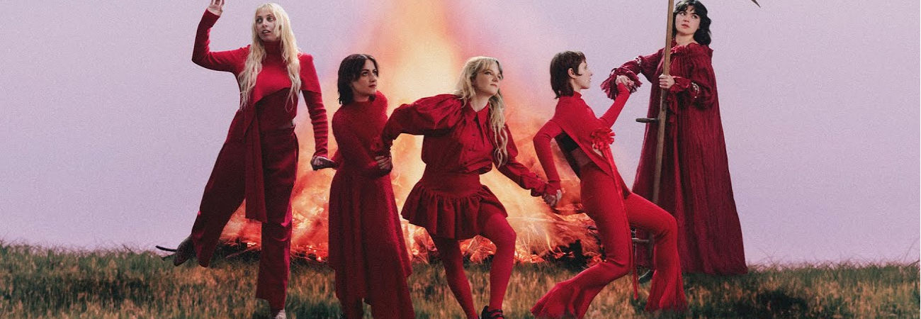 The Last Dinner Party