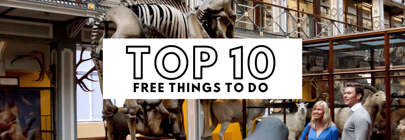 Top 10 things to do in Dublin for FREE