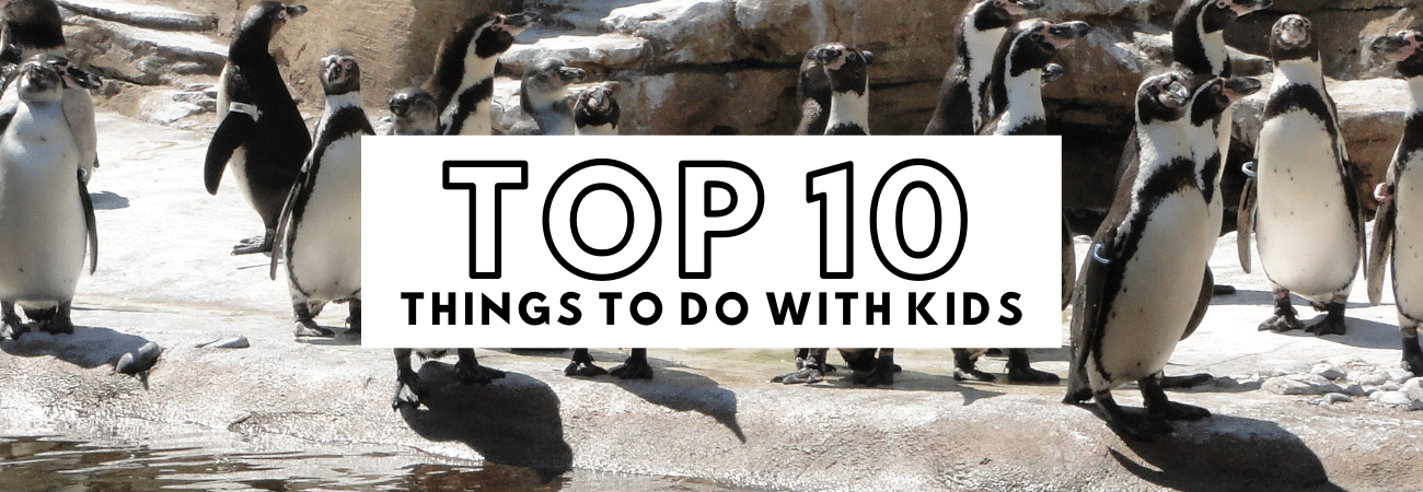 Top 10 Things To Do In Dublin For Kids