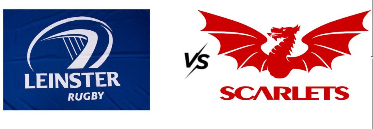 Leinster vs Scarlets 