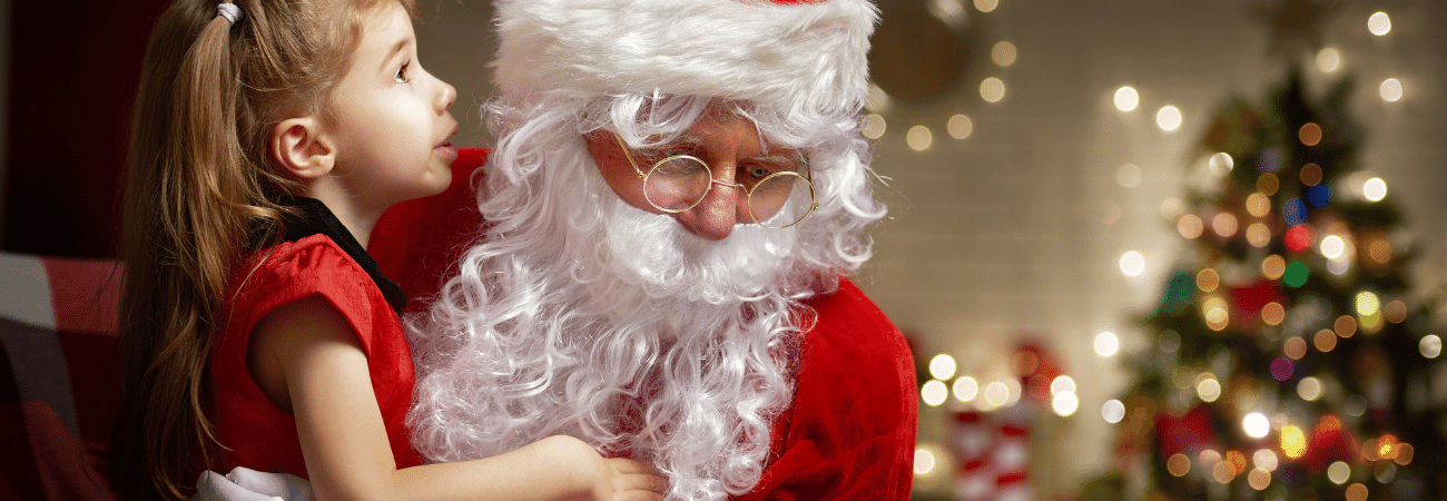 Visit Santa in Dublin City Centre