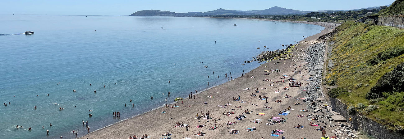 Killiney - Whiterock Beach 